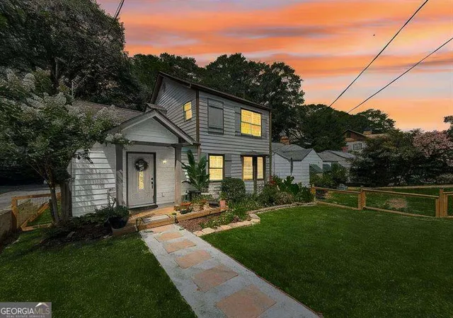 Photo 1 of Single family home for sale at 491 Blake Ave Se, Atlanta, GA 30316 | MLS# 10824104 | Listing updated on 2026-10-02