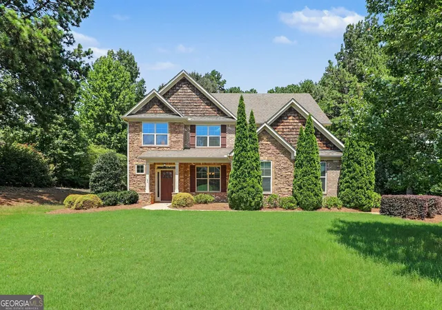 Photo 1 of Single family home for sale at 106 Waterlace Wy, Fayetteville, GA 30215 | MLS# 10828951 | Listing updated on 2026-09-14