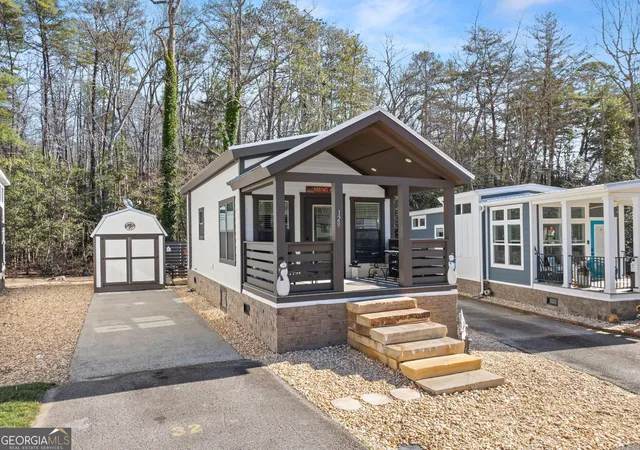 3rd image of 4960 Laurel Lodge Rd #LOT 29, Clarkesville, GA 30523 | MLS# 10762663