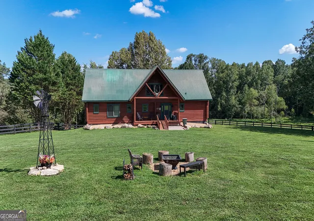 2nd image of 448 Dixie Meadow Ln, Mount Airy, GA 30563 | MLS# 10830170