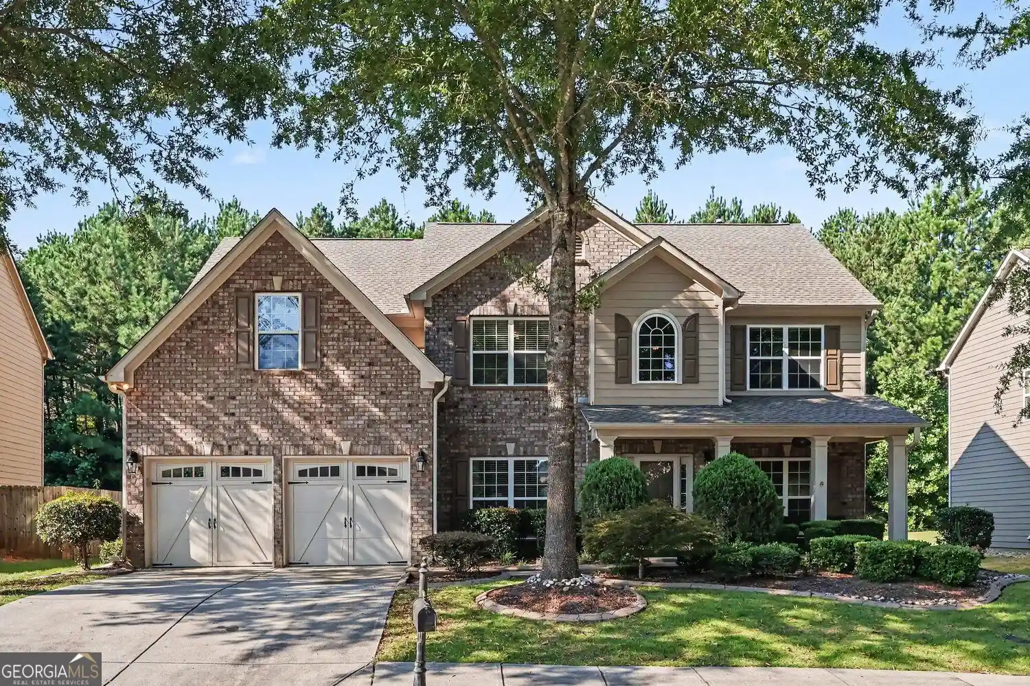Photo 1 of Single family home for sale at 3732 Lake Enclave Way, Atlanta, GA 30349 | MLS# 10853161 | Listing updated on 2026-10-09
