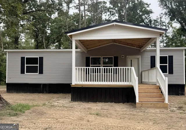 Homes for sale in Uvalda, GA | 231 Miles Rd, Uvalda, GA 30473 | MLS# 10774855