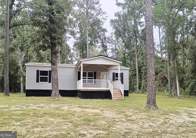 Photo 1 of Manufactured home for sale at 231 Miles Rd, Uvalda, GA 30473 | MLS# 10774855 | Listing updated on 2026-10-28