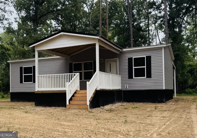 3rd image of 231 Miles Rd, Uvalda, GA 30473 | MLS# 10774855
