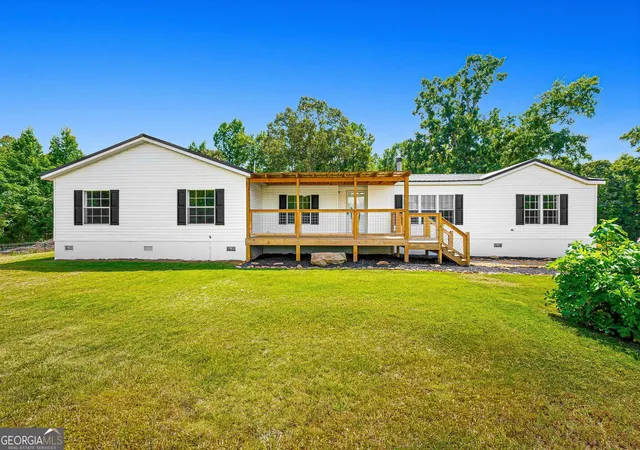 Photo 1 of Manufactured home for sale at 3068 Gregg Shoals, Elberton, GA 30635 | MLS# 10835215 | Listing updated on 2026-09-19