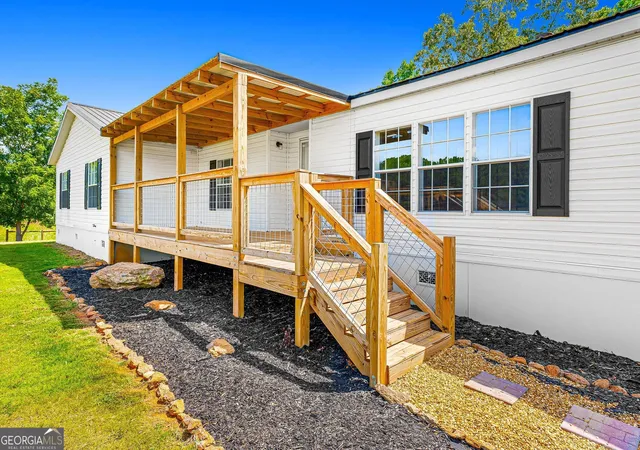 Photo 2 of Manufactured home for sale at 3068 Gregg Shoals, Elberton, GA 30635 | MLS# 10835215 | Listing updated on 2026-09-19