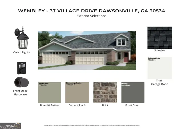 3rd image of 37 Village Dr, Dawsonville, GA 30534 | MLS# 10823763