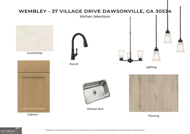 5th image of 37 Village Dr, Dawsonville, GA 30534 | MLS# 10823763