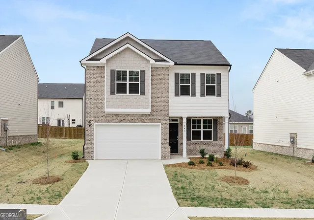Photo 1 of Single family home for sale at 8569 Secretariat Dr, Lithonia, GA 30058 | MLS# 10731427 | Listing updated on 2026-09-23