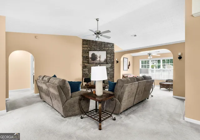 Homes for sale in Dallas, GA | 214 E Skyline View, Dallas, GA 30157 | MLS# 10800523
