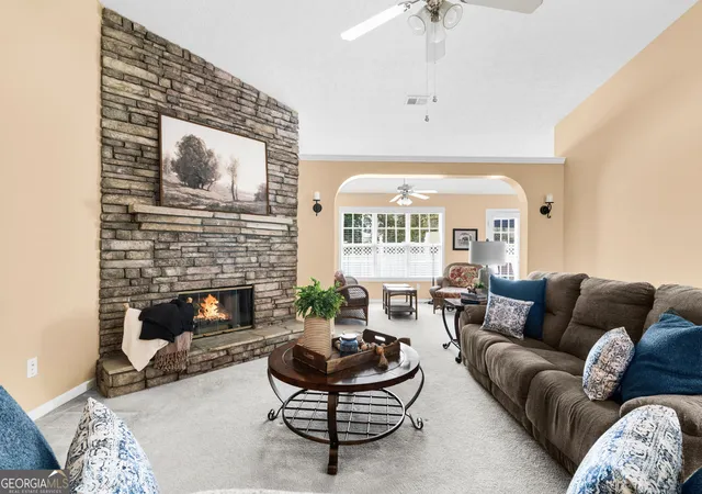 Homes for sale in Dallas, GA | 214 E Skyline View, Dallas, GA 30157 | MLS# 10800523