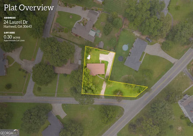 44th image of 24 Laurel Dr, Hartwell, GA 30643 | MLS# 10805332