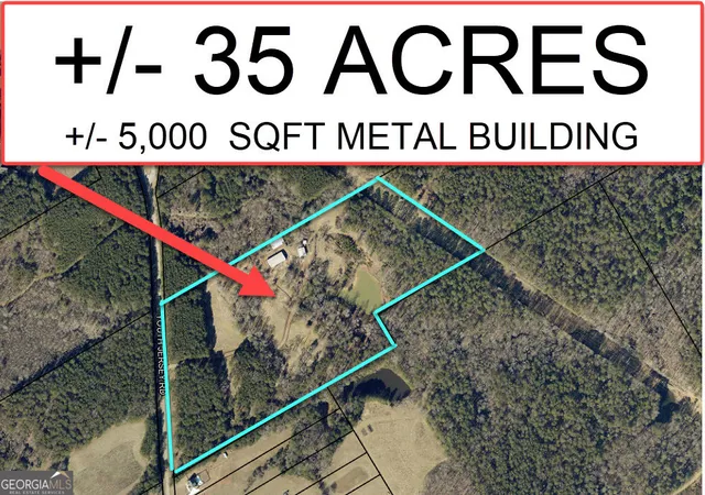 1st image of 35 Acres Youth Jersey Rd, Covington, GA 30014 | MLS# 10804107