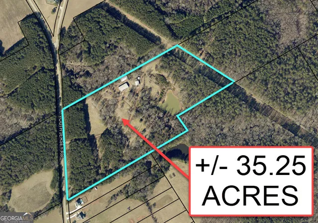 Photo 3 of Land for sale at 35 Acres Youth Jersey Rd, Covington, GA 30014 | MLS# 10804107 | Listing updated on 2026-07-26