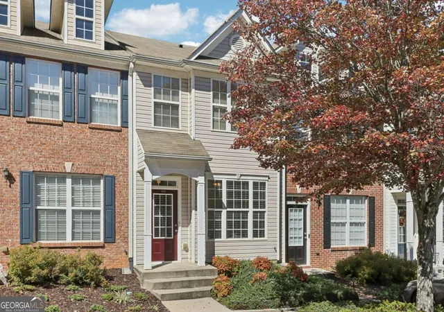 Photo 1 of Townhouse for sale at 1363 Penhurst Dr, Lawrenceville, GA 30043 | MLS# 10779673 | Listing updated on 2026-06-23