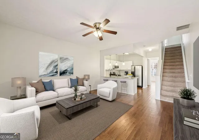 Photo 2 of Townhouse for sale at 1363 Penhurst Dr, Lawrenceville, GA 30043 | MLS# 10779673 | Listing updated on 2026-06-23