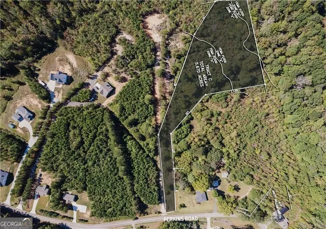 Photo 2 of Land for sale at Tractc Perkins Rd, Dallas, GA 30157 | MLS# 10834860 | Listing updated on 2026-09-11