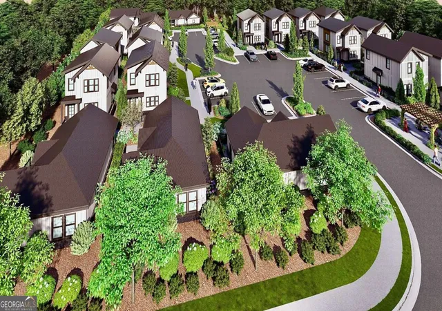 Photo 4 of Sale Pending at 646 W Peachtree #206 St #206, Norcross, GA 30071 | MLS# 10741733 | Listing updated on 2026-09-09