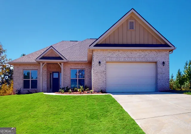 Photo 1 of Single family home for sale at 1041 Holliday Pass #24, Griffin, GA 30223 | MLS# 10809797 | Listing updated on 2026-10-05