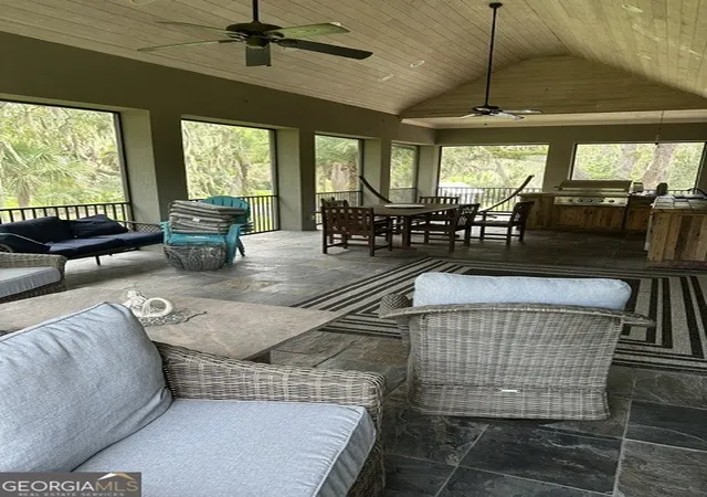 Photo 3 of Single family home for sale at 150 Dark Crk Ln, Brunswick, GA 31525 | MLS# 10819188 | Listing updated on 2026-09-07