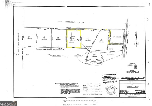 7th image of 265 Moore Rd, Macon, GA 31220 | MLS# 10812788