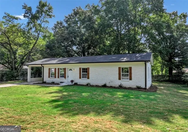 Photo 2 of Single family home for sale at 5530 Old Bill Cook Rd, Atlanta, GA 30349 | MLS# 10827819 | Listing updated on 2026-09-04