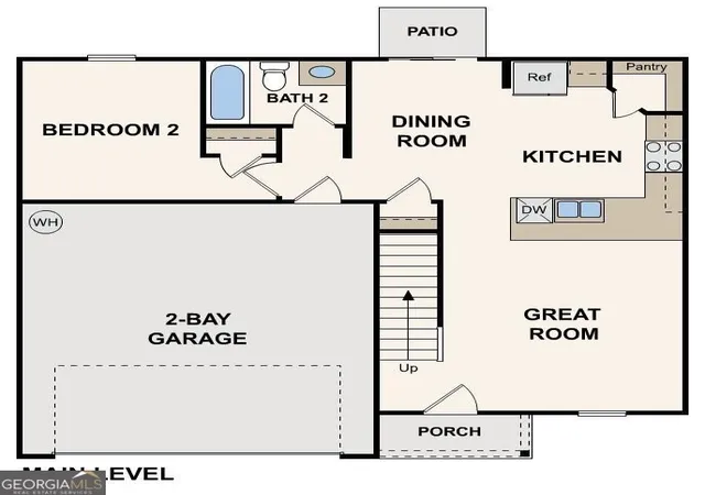 2nd image of 113 Dream Catcher Dr, Lizella, GA 31052 | MLS# 10825340
