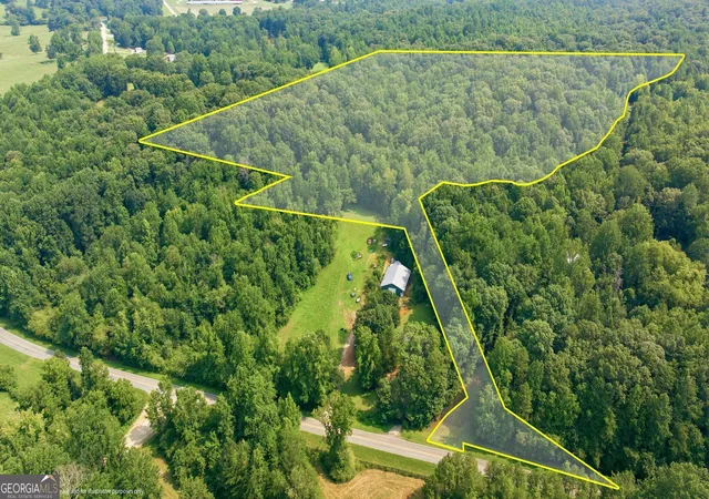Photo 3 of Land for sale at 4215 Whiporwill Rd, Gillsville, GA 30543 | MLS# 10816319 | Listing updated on 2026-08-14