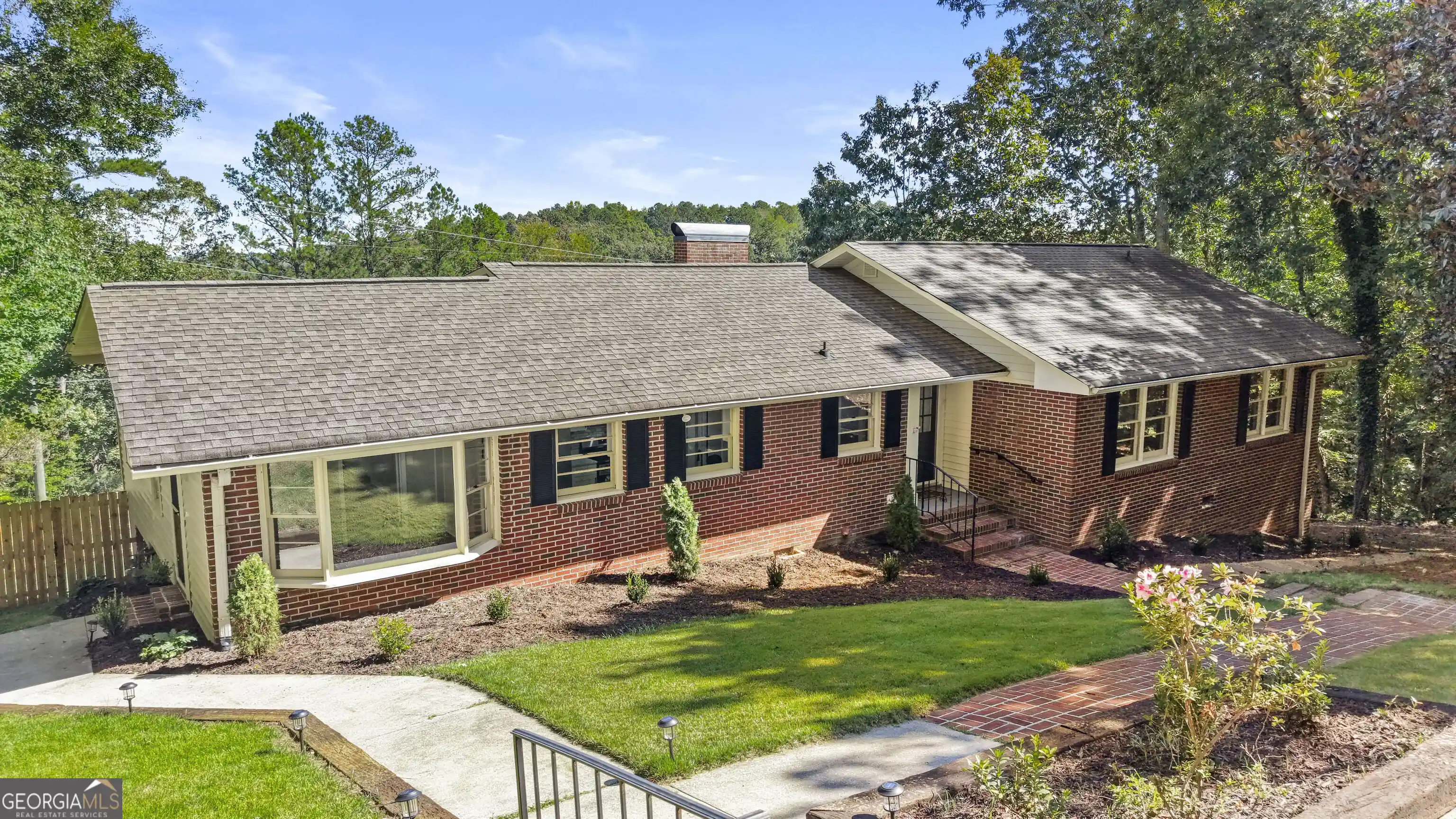 Photo 1 of Single family home for sale at 3 Briarcliff Rd Se, Rome, GA 30161 | MLS# 10869705 | Listing updated on 2026-10-29
