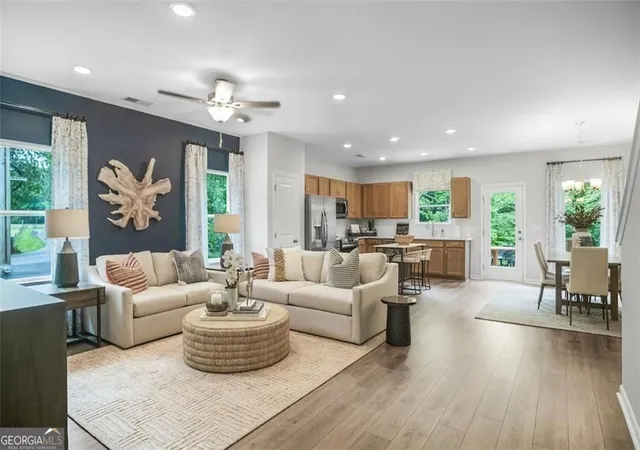 Photo 2 of Townhouse for sale at 138 Alameda St #84, Loganville, GA 30052 | MLS# 10825005 | Listing updated on 2026-09-06
