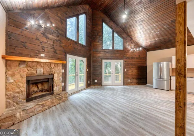 Photo 3 of Single family home for sale at 125 Big Foot Ln, Blairsville, GA 30512 | MLS# 10820311 | Listing updated on 2026-09-20