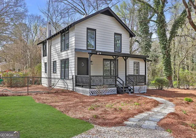 1st image of 5121 Central Dr, Stone Mountain, GA 30083 | MLS# 10714237