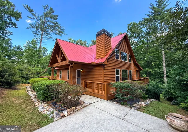 37th image of 10 Meadow View Ln, Sautee Nacoochee, GA 30571 | MLS# 10819976