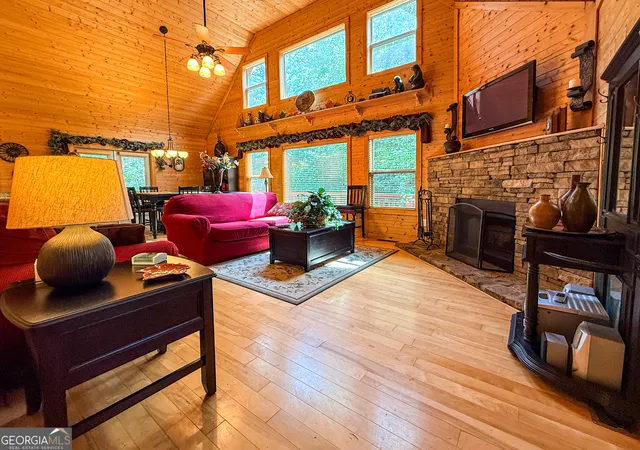 Photo 3 of Sale Pending at 10 Meadow View Ln, Sautee Nacoochee, GA 30571 | MLS# 10819976 | Listing updated on 2026-09-03