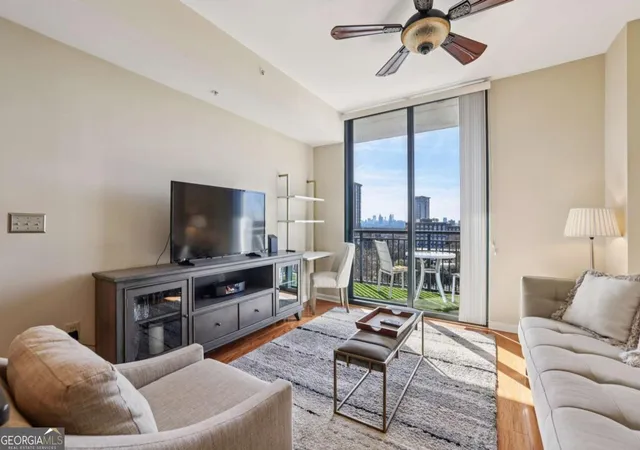 Photo 2 of Condo for sale at 3040 Peachtree Rd Nw #606, Atlanta, GA 30305 | MLS# 10684859 | Listing updated on 2026-06-18