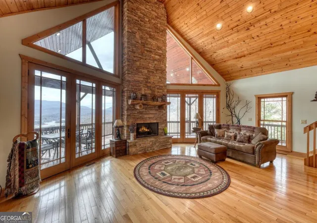 Photo 4 of Single family home for sale at 40 Teagan Way, Hiawassee, GA 30546 | MLS# 10768201 | Listing updated on 2026-06-27