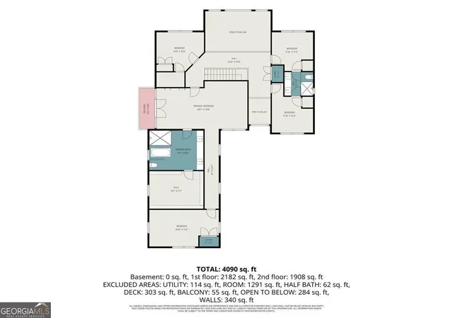 39th image of 4267 Matisse Ln, Fairburn, GA 30213 | MLS# 10818965
