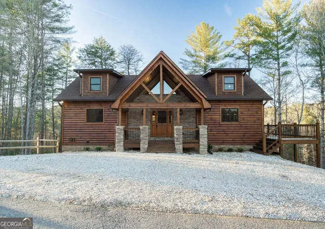 1st image of 612 Kensington Dr, Mineral Bluff, GA 30559 | MLS# 10764090