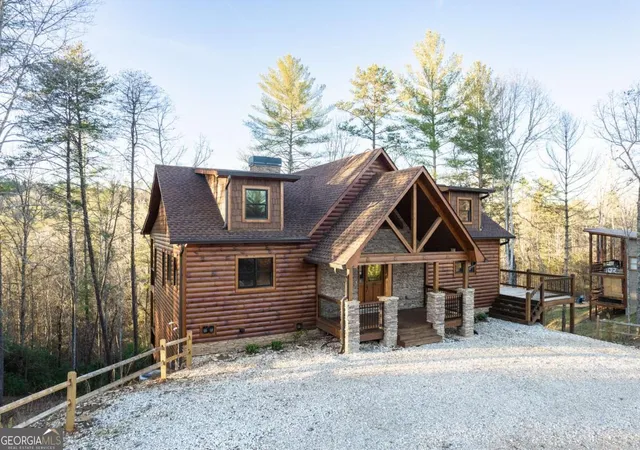 Photo 3 of Single family home for sale at 612 Kensington Dr, Mineral Bluff, GA 30559 | MLS# 10764090 | Listing updated on 2026-05-28