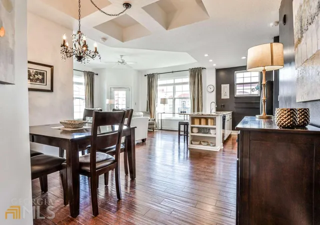 Condominium at 230 E Ponce De Leon Ave #602, Decatur, GA 30030 | MLS# 10118670 | | Sold on 2023-01-18