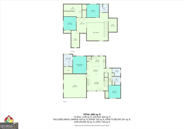 Photo 44 of Single family home for sale at 161 Ambrose Dr, Jasper, GA 30143 | MLS# 10834357 | Listing updated on 2026-09-10