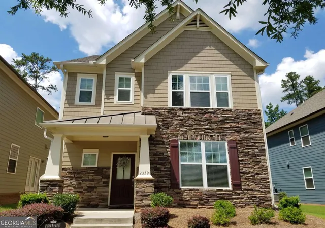 2nd image of 2339 Village Grove Dr, Suwanee, GA 30024 | MLS# 10819176