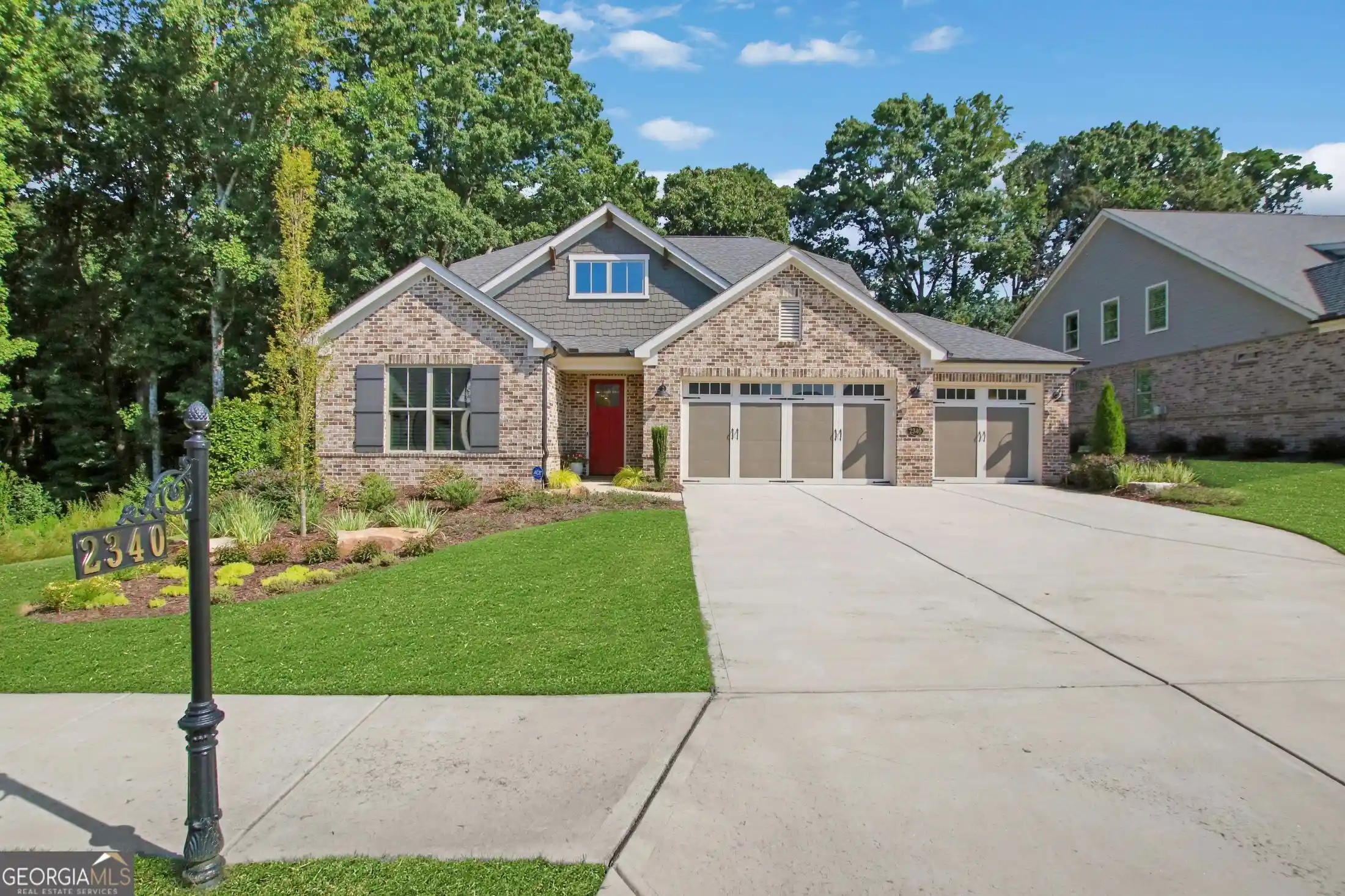 Photo 1 of Single family home for sale at 2340 Windsor Blfs Dr, Cumming, GA 30041 | MLS# 10840608 | Listing updated on 2026-10-24