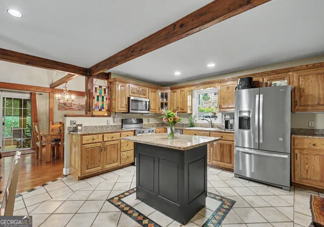 4th image of 171 Bell Colony Rd, Dillard, GA 30537 | MLS# 10824548