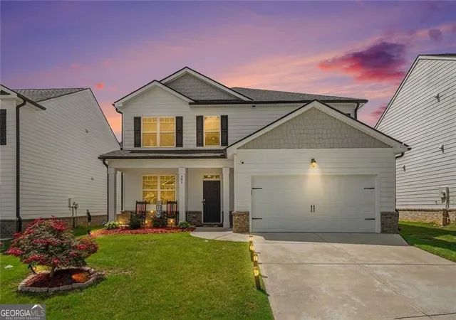 1st image of 351 Pepin Ct, Hoschton, GA 30548 | MLS# 10809763