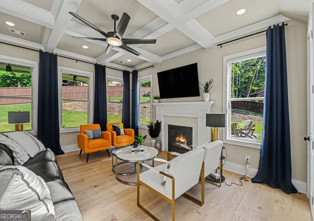 Photo 3 of Single family home for sale at 4276 Laurel Brook Dr Se, Smyrna, GA 30082 | MLS# 10834909 | Listing updated on 2026-09-15