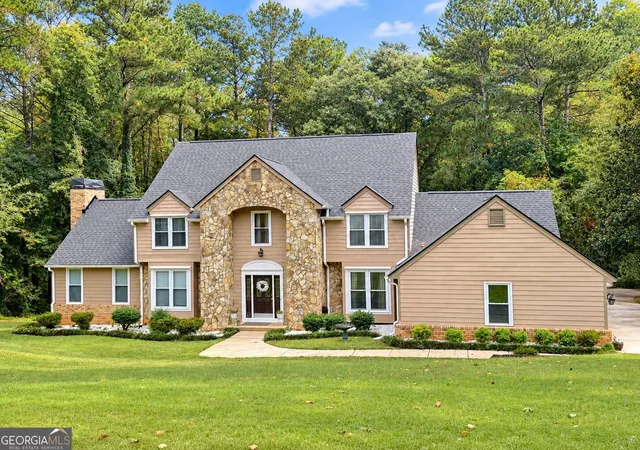 Single family home for sale at 1208 Milford Forest Dr SW, Marietta, GA 30008 | MLS# 10872880