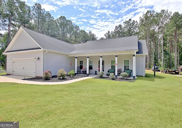 2nd image of 4141 Primrose Rd, Grantville, GA 30220 | MLS# 10821213