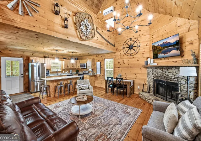 2nd image of 80 Windchase Ln, Sautee Nacoochee, GA 30571 | MLS# 10802456