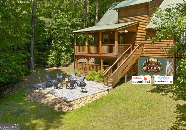 3rd image of 80 Windchase Ln, Sautee Nacoochee, GA 30571 | MLS# 10802456